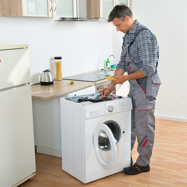 what are common issues that can arise with a washer in Waikoloa Village